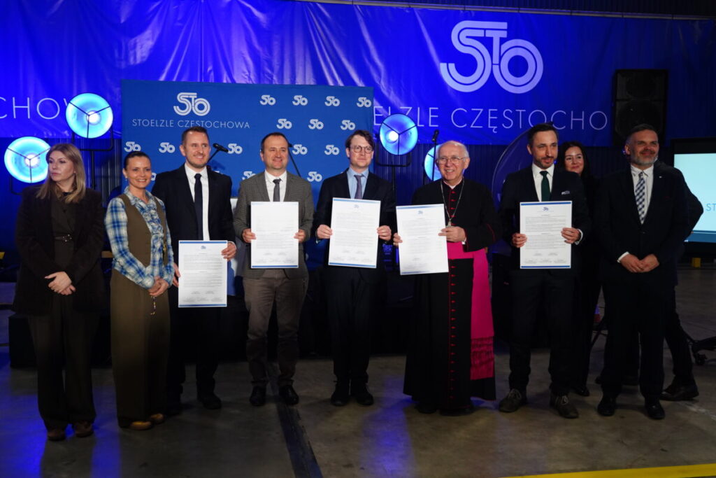 Stoelzle Częstochowa zakończyło kluczową inwestycję. 39