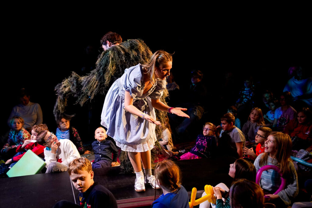 "Marysia ma Rysia" powraca w marcu! Teatr Nowy zaprasza na familijny musical. 2