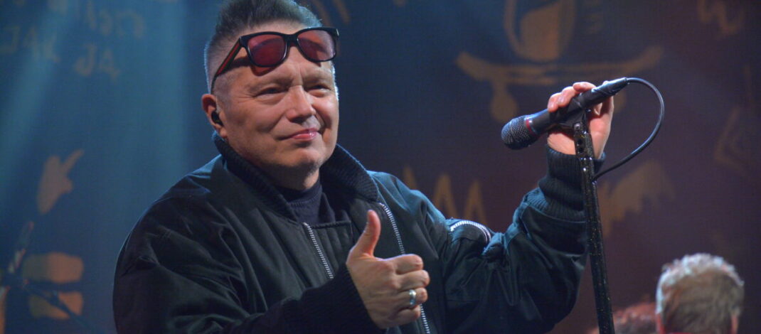 „Muniek Staszczyk bez ciemnych okularów” spotkanie i recital już 1 kwietnia w Częstochowie