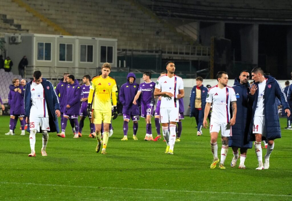 Po meczu we Florencji Raków zagra w niedzielę w Zabrzu z Górnikiem 12