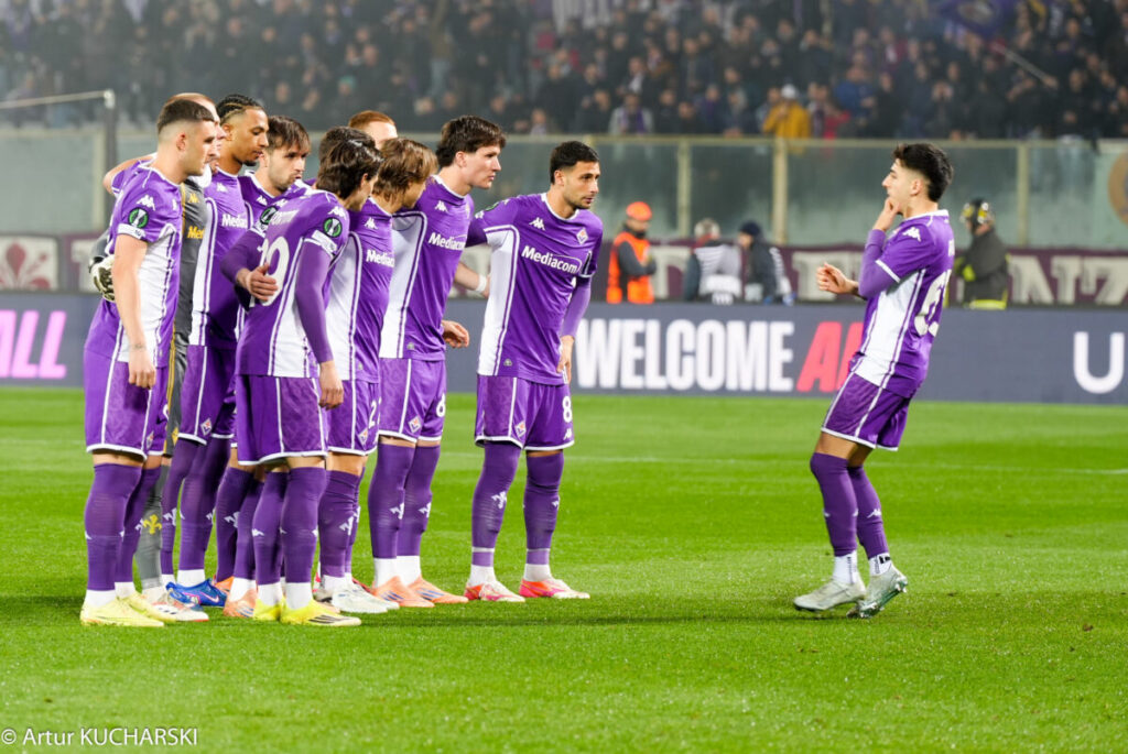 Czy Raków będzie świętował podwójnie po meczu z Fiorentiną? Jest 40. oficjalny mecz w europejskich pucharach i szansa na awans… 3