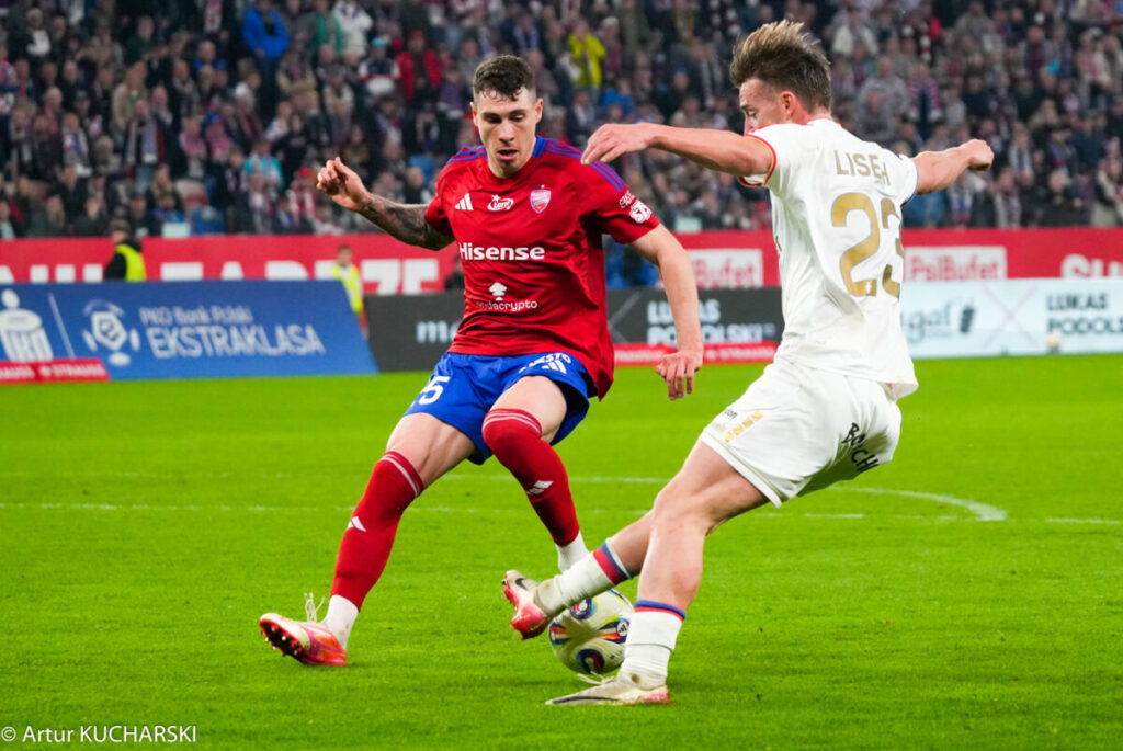 Czesi z Górnika rozpracowali Raków 3