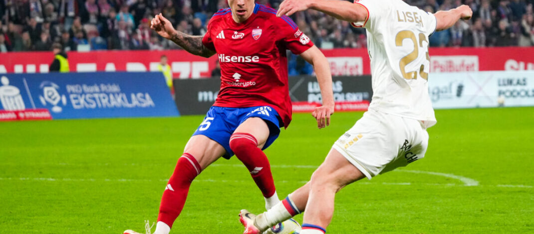 Czesi z Górnika rozpracowali Raków