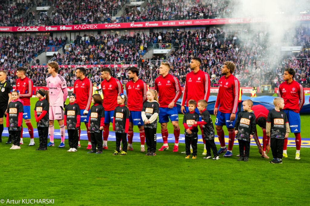 Czesi z Górnika rozpracowali Raków 12