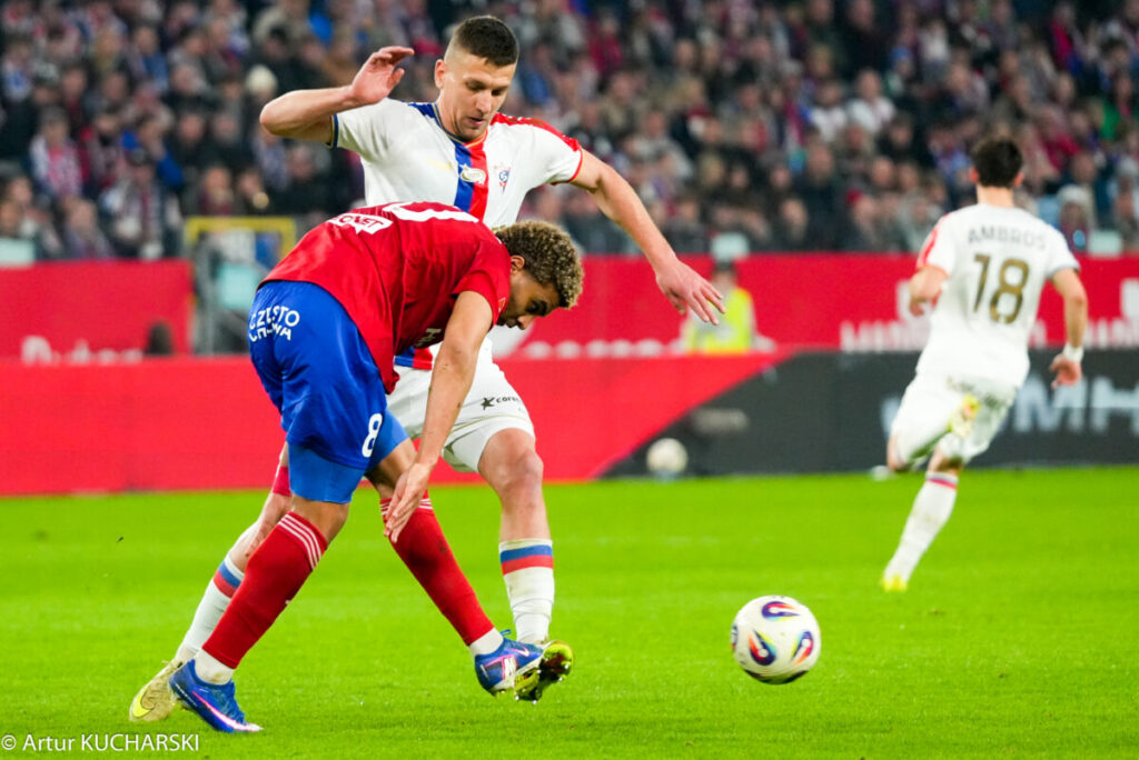 Czesi z Górnika rozpracowali Raków 9