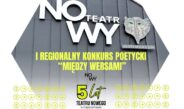 Teatr Nowy w Częstochowie zaprasza 20 marca na I Regionalny Konkurs Poetycki „Między wersami”