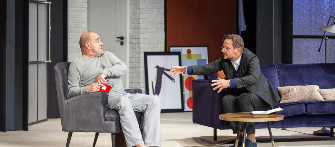 „Kolacja dla głupca” w reżyserii Cezarego Żaka powraca na częstochowską scenę. Mamy podwójne zaproszenie [KONKURS]