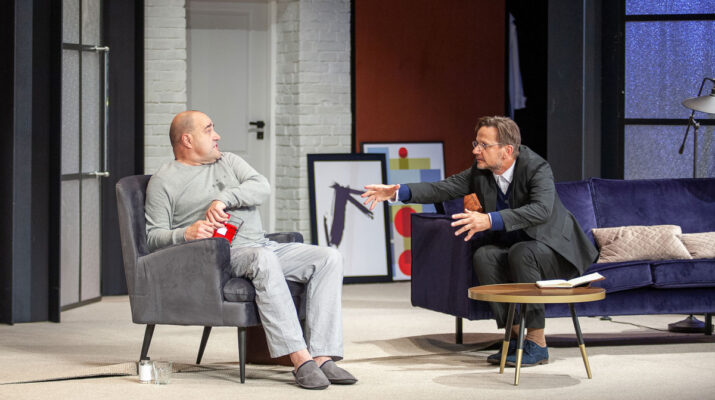 "Kolacja dla głupca" w reżyserii Cezarego Żaka powraca na częstochowską scenę. Mamy podwójne zaproszenie [KONKURS] 1