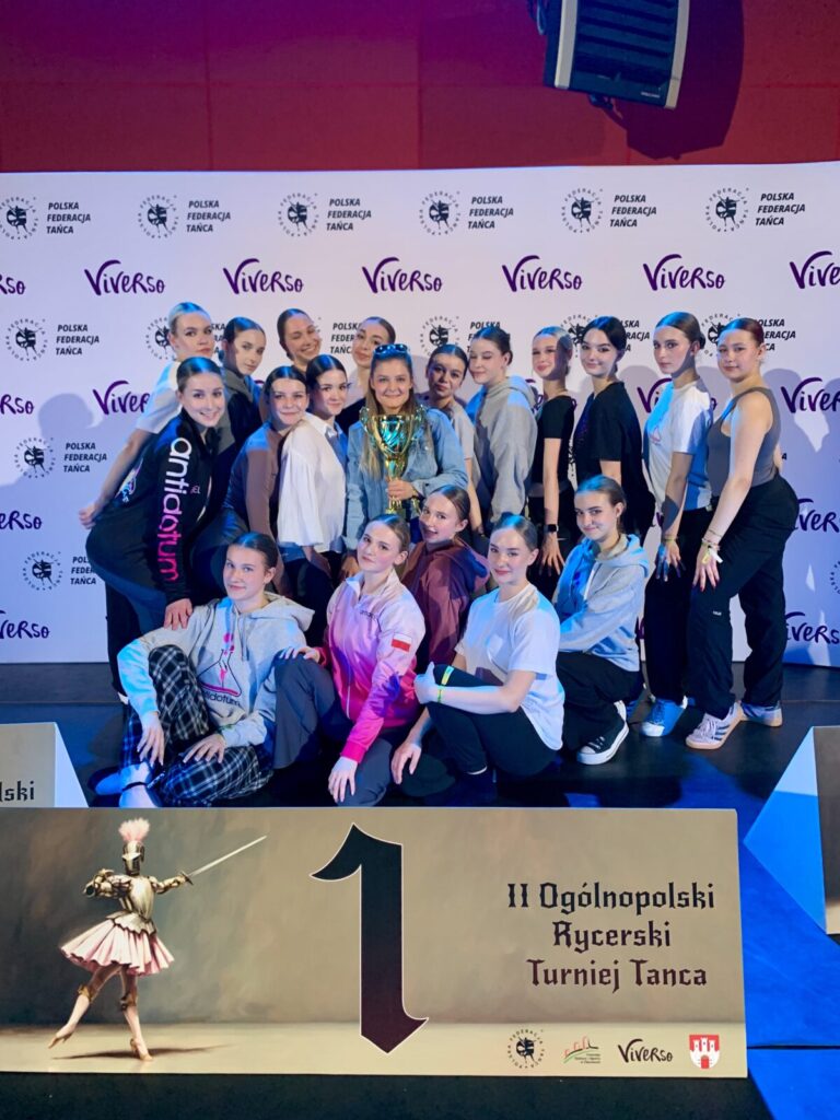 Roztańczona historia "Antidotum" 3