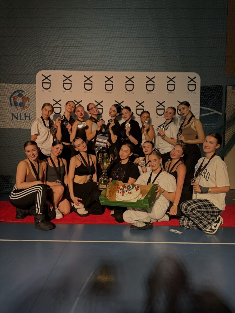 Roztańczona historia "Antidotum" 2