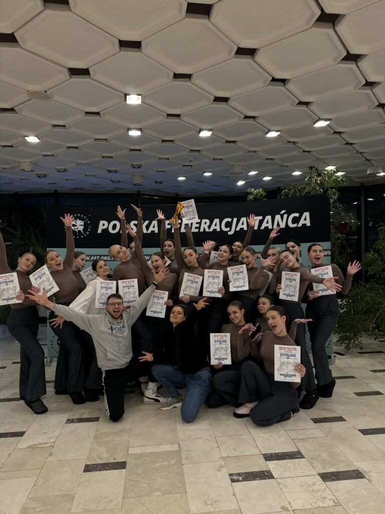 Roztańczona historia "Antidotum" 10