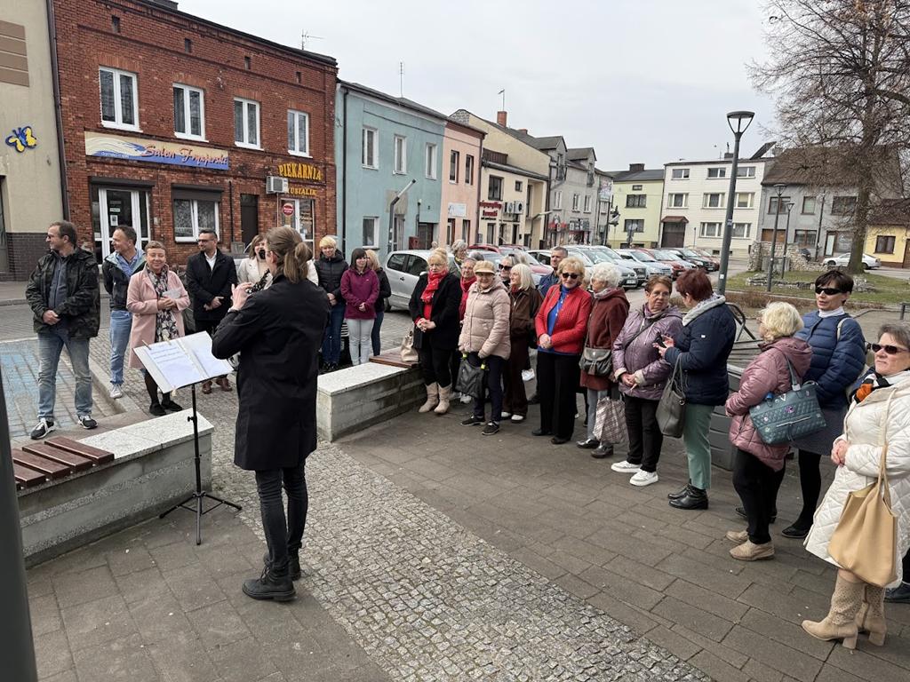 Dwie nowe rzeźby na Szlaku Tradycji. 3