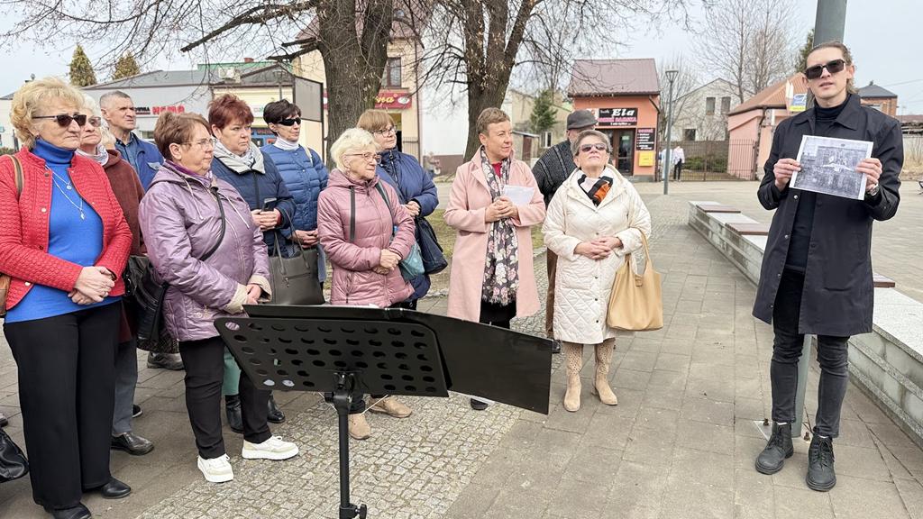 Dwie nowe rzeźby na Szlaku Tradycji. 2