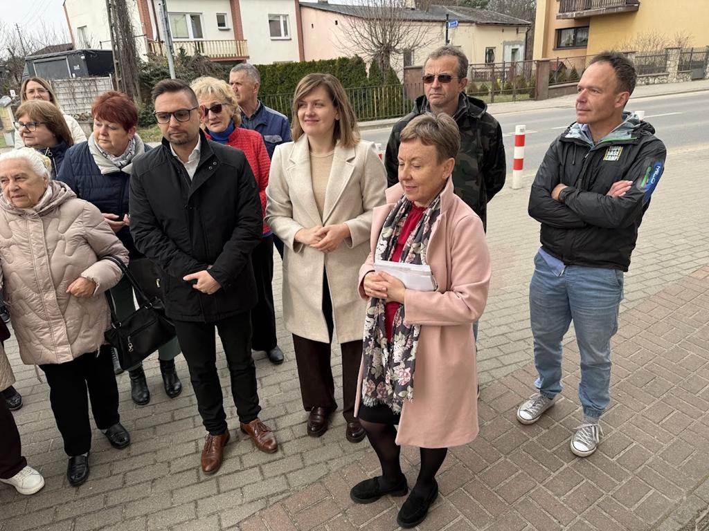 Dwie nowe rzeźby na Szlaku Tradycji. 13