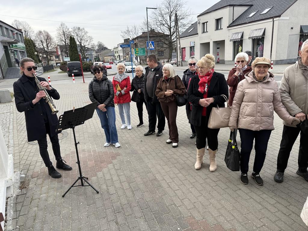 Dwie nowe rzeźby na Szlaku Tradycji. 15