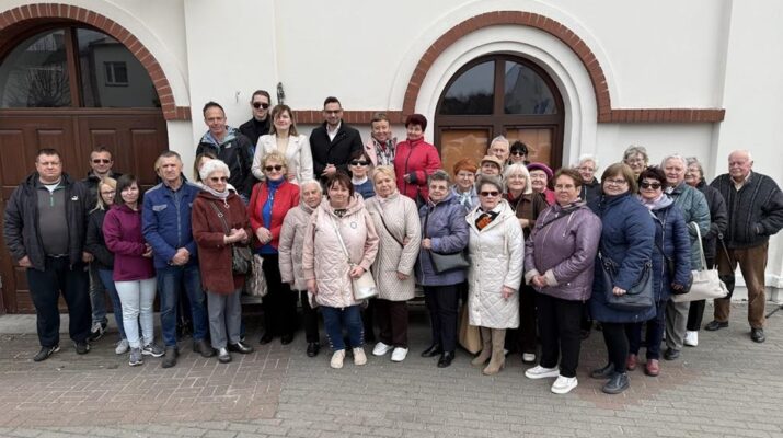 Dwie nowe rzeźby na Szlaku Tradycji. 1