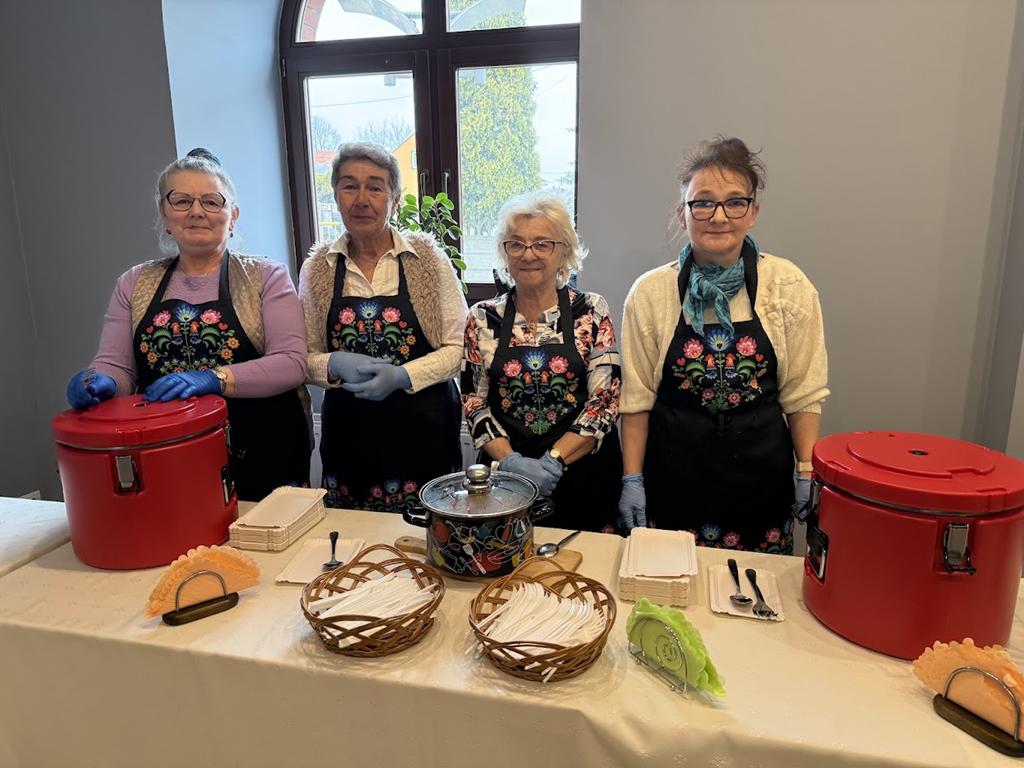 Dwie nowe rzeźby na Szlaku Tradycji. 6