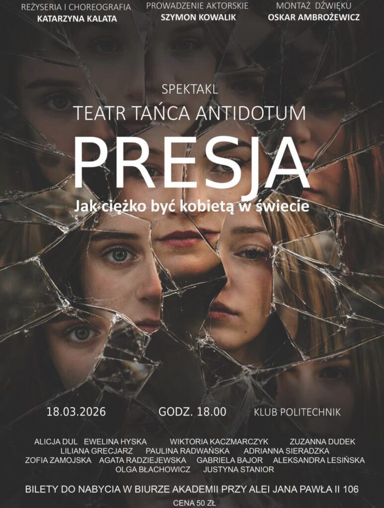 Roztańczona historia "Antidotum" 4