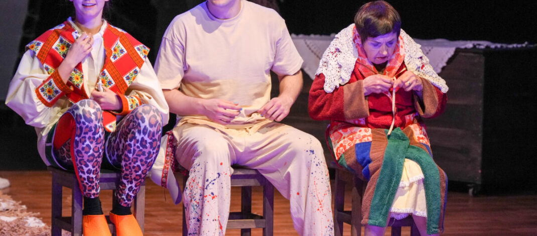 W poniedziałek Teatr im. A. Mickiewicza w Częstochowie i jego aktorzy mają szansę na Złote Maski!