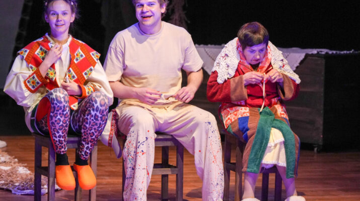 W poniedziałek Teatr im. A. Mickiewicza w Częstochowie i jego aktorzy mają szansę na Złote Maski! 1