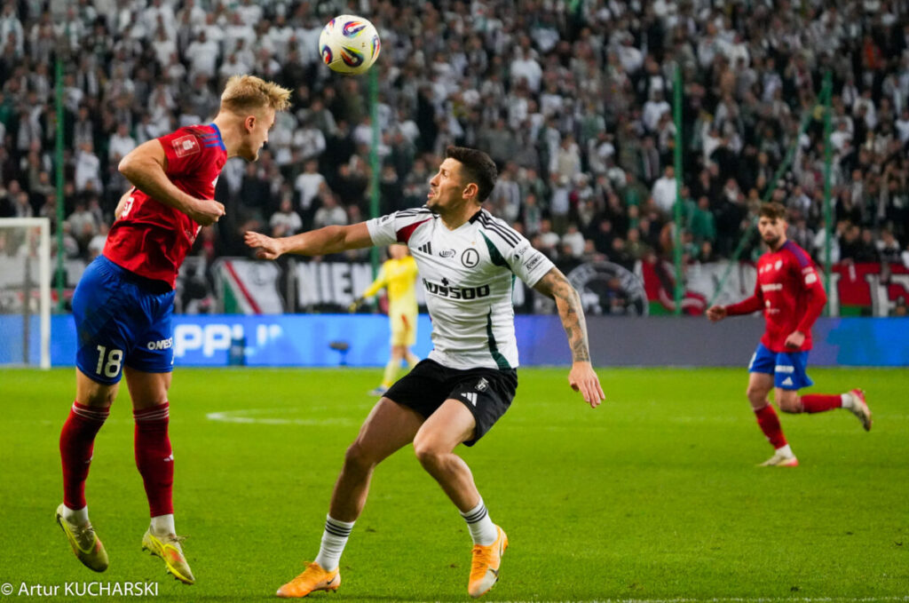 Po remisie w Warszawie Raków ma 6 punktów straty do lider… 7