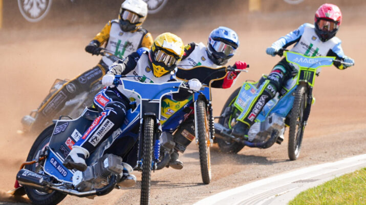 Dotkliwa porażka Włókniarza w drugim sparing 1