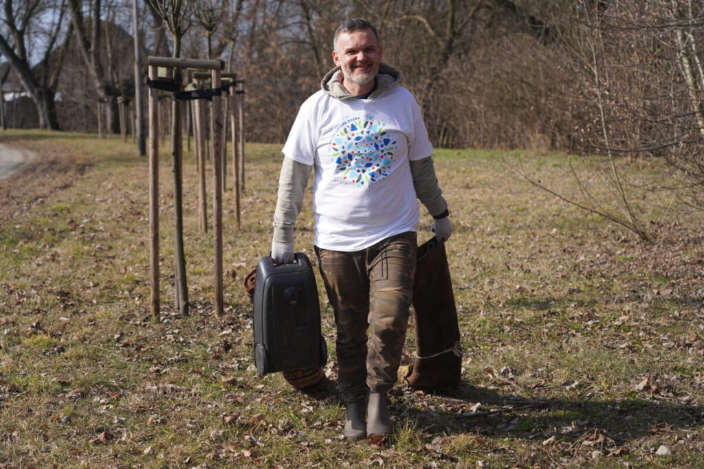 Ekologiczne ABC. Operacja Czysta Rzeka 2026 rozpoczęta! [Fotorelacja] 34