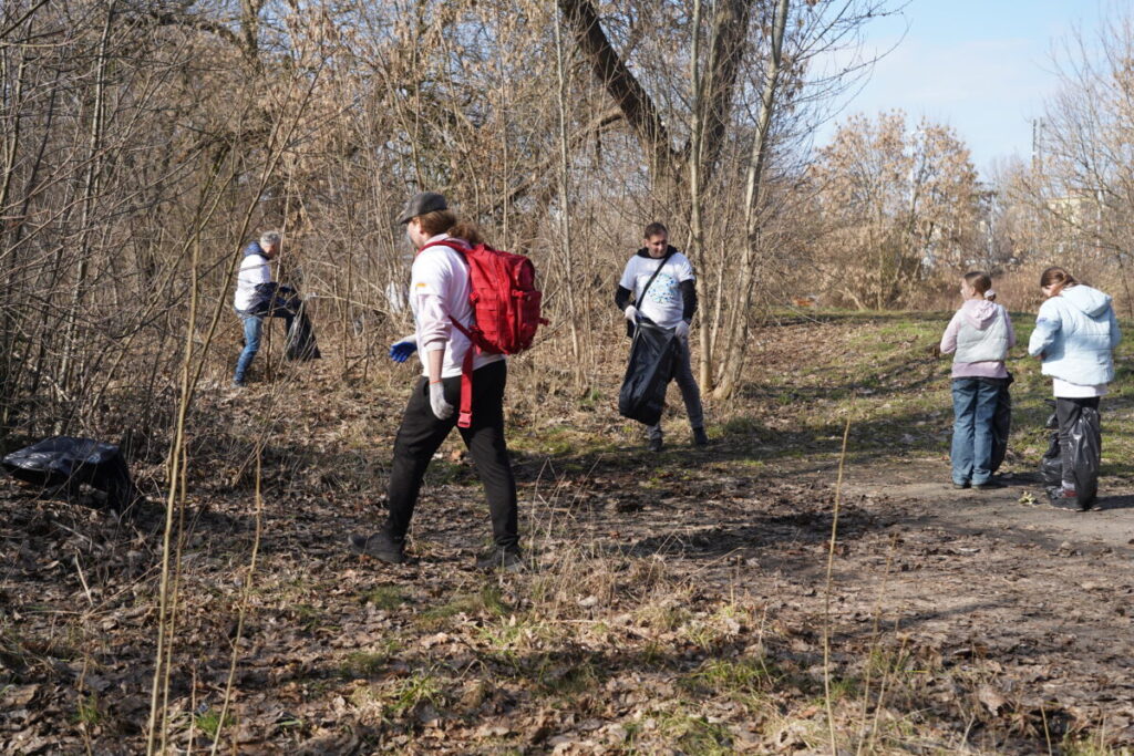 Ekologiczne ABC. Operacja Czysta Rzeka 2026 rozpoczęta! [Fotorelacja] 37