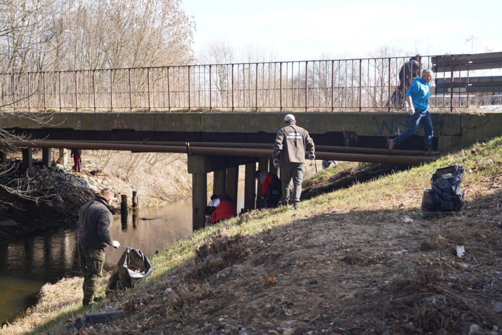 Ekologiczne ABC. Operacja Czysta Rzeka 2026 rozpoczęta! [Fotorelacja] 49
