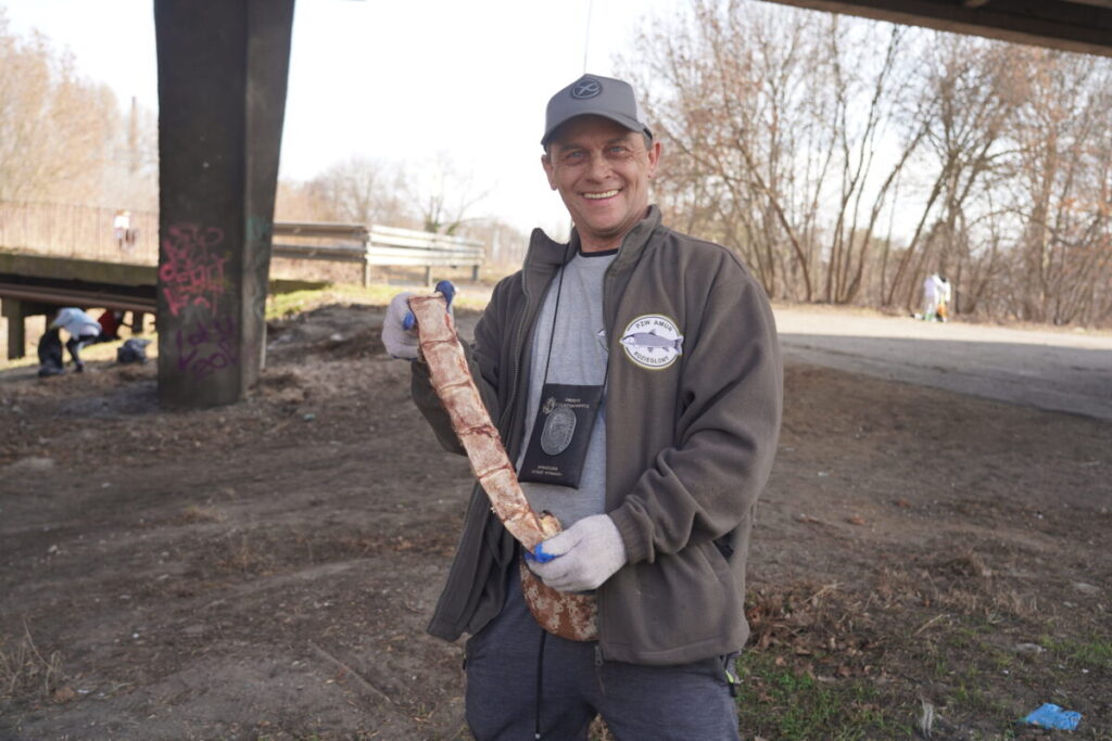 Ekologiczne ABC. Operacja Czysta Rzeka 2026 rozpoczęta! [Fotorelacja] 52