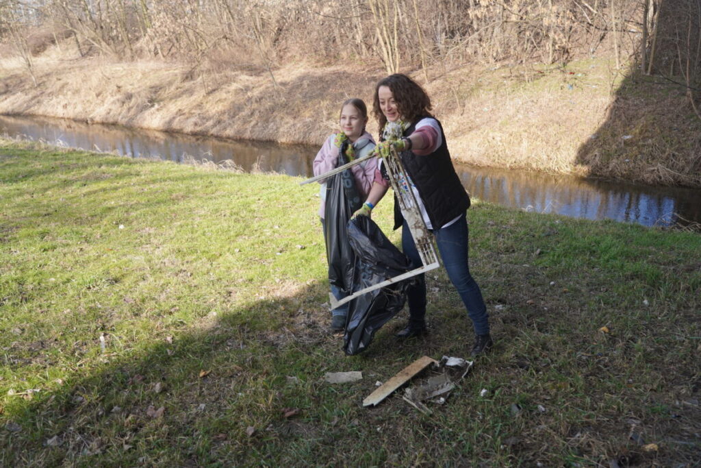 Ekologiczne ABC. Operacja Czysta Rzeka 2026 rozpoczęta! [Fotorelacja] 55