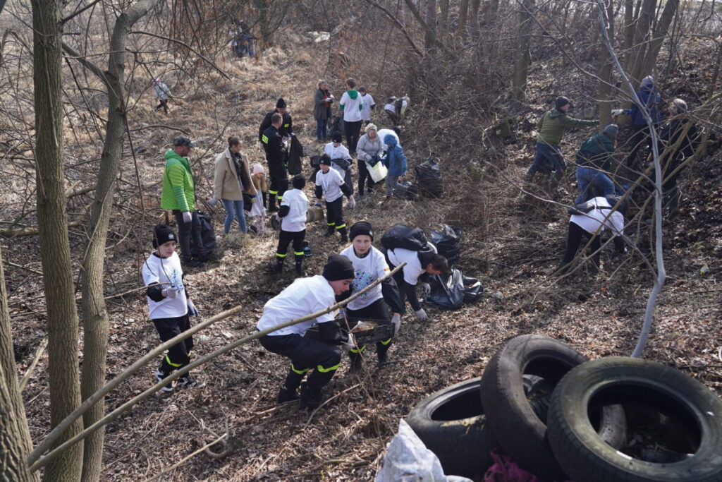 Ekologiczne ABC. Operacja Czysta Rzeka 2026 rozpoczęta! [Fotorelacja] 58