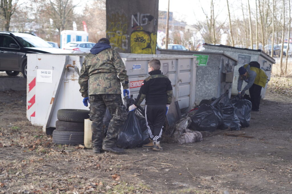 Ekologiczne ABC. Operacja Czysta Rzeka 2026 rozpoczęta! [Fotorelacja] 76