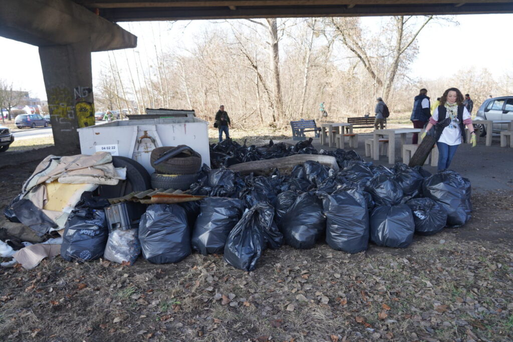 Ekologiczne ABC. Operacja Czysta Rzeka 2026 rozpoczęta! [Fotorelacja] 85