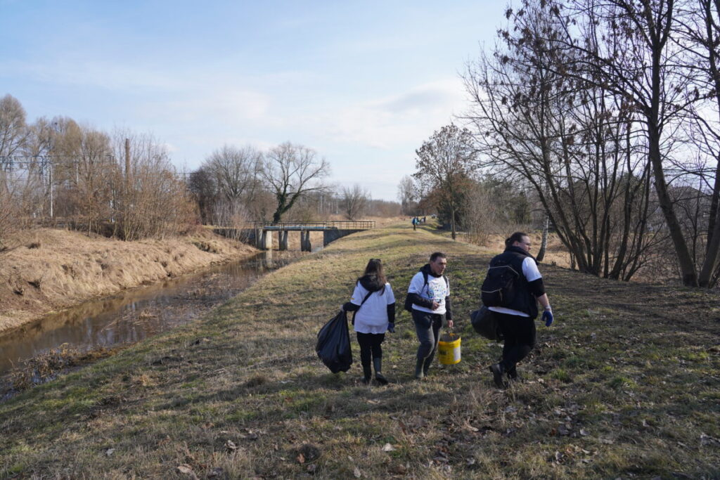 Ekologiczne ABC. Operacja Czysta Rzeka 2026 rozpoczęta! [Fotorelacja] 88