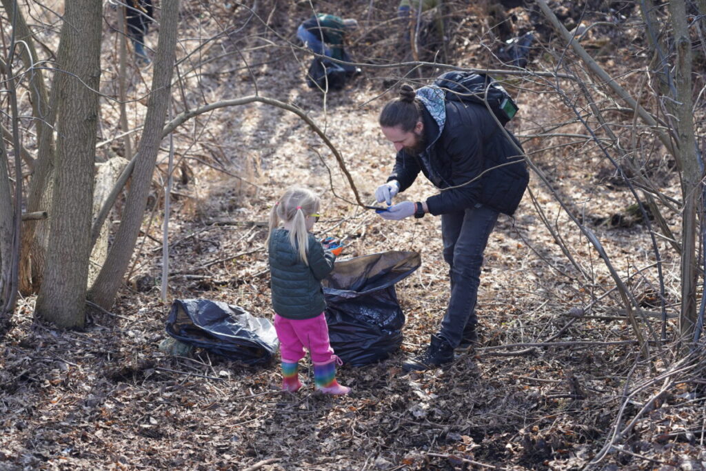 Ekologiczne ABC. Operacja Czysta Rzeka 2026 rozpoczęta! [Fotorelacja] 91