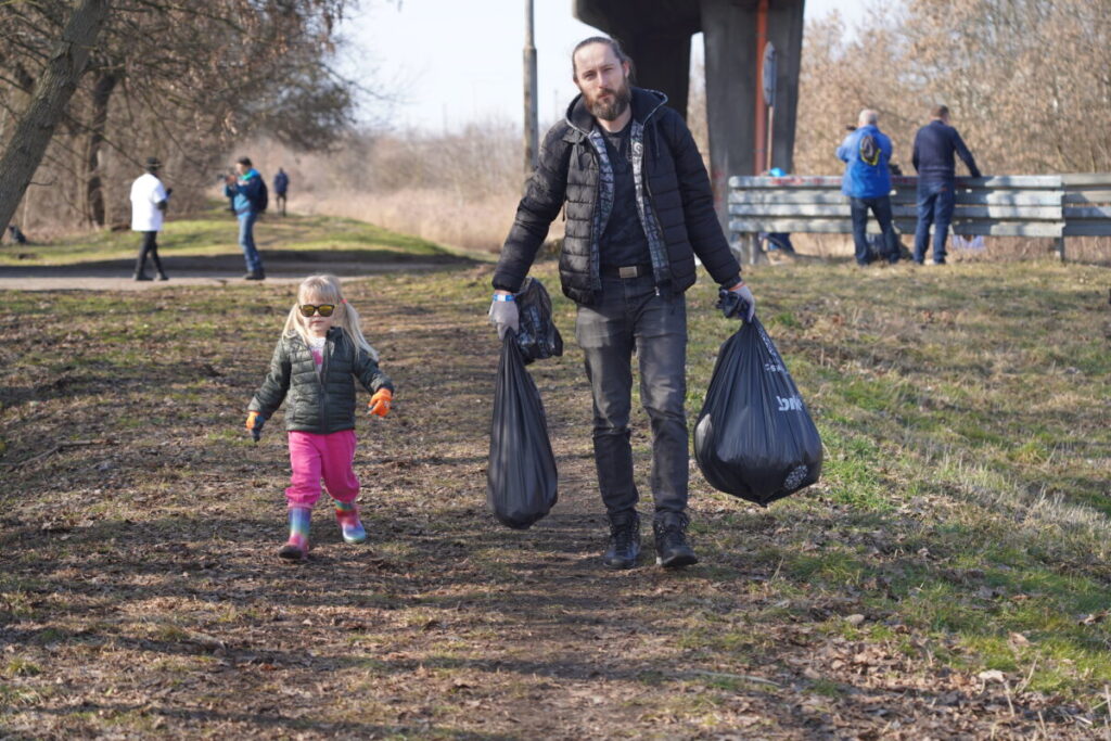 Ekologiczne ABC. Operacja Czysta Rzeka 2026 rozpoczęta! [Fotorelacja] 103