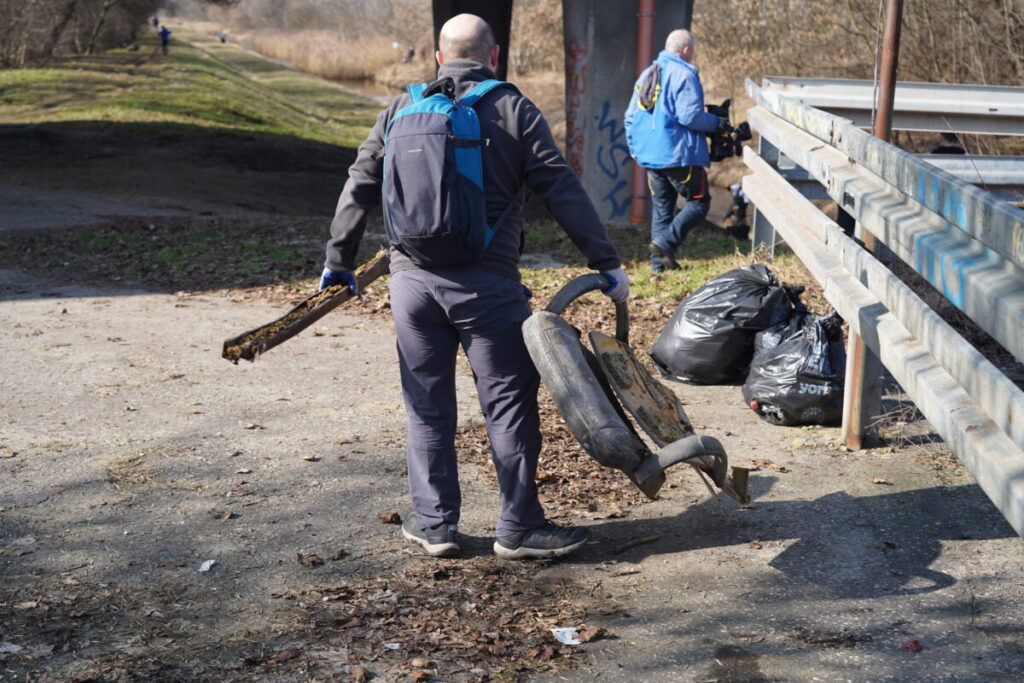 Ekologiczne ABC. Operacja Czysta Rzeka 2026 rozpoczęta! [Fotorelacja] 106