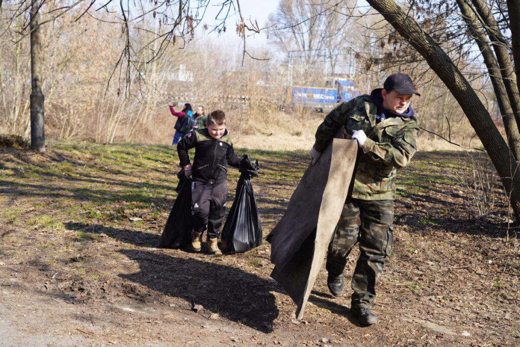 Ekologiczne ABC. Operacja Czysta Rzeka 2026 rozpoczęta! [Fotorelacja] 109