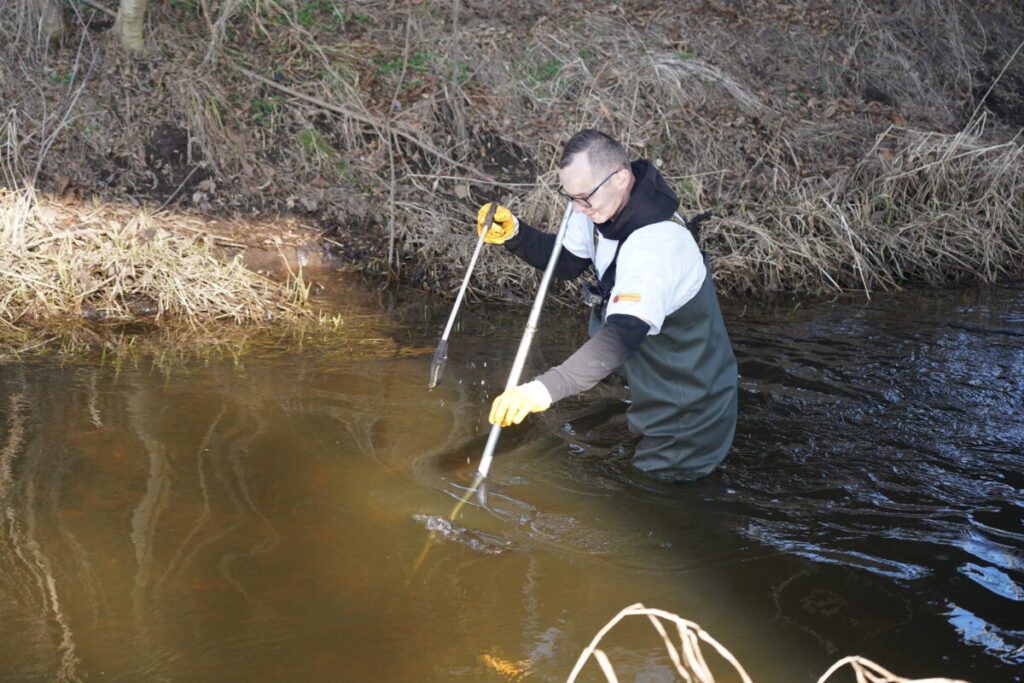 Ekologiczne ABC. Operacja Czysta Rzeka 2026 rozpoczęta! [Fotorelacja] 112