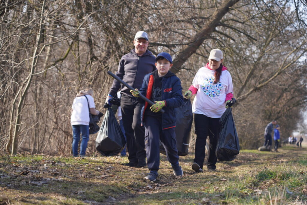 Ekologiczne ABC. Operacja Czysta Rzeka 2026 rozpoczęta! [Fotorelacja] 115