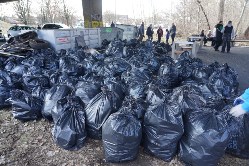 Ekologiczne ABC. Operacja Czysta Rzeka 2026 rozpoczęta! [Fotorelacja] 127