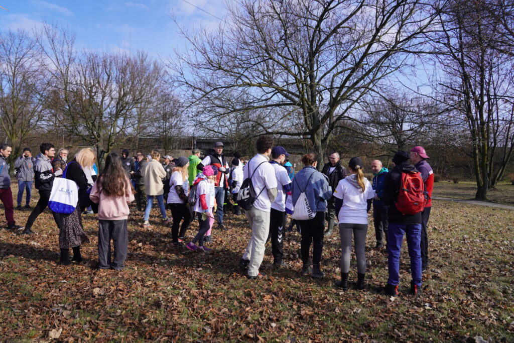 Ekologiczne ABC. Operacja Czysta Rzeka 2026 rozpoczęta! [Fotorelacja] 10