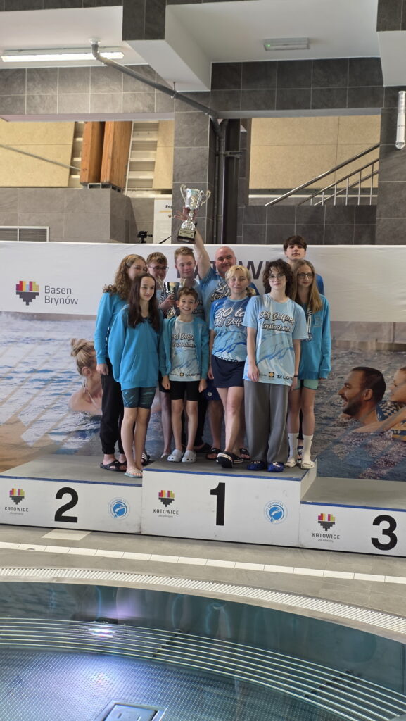 Sukces zawodników UKS Delfinek Częstochowa! 23
