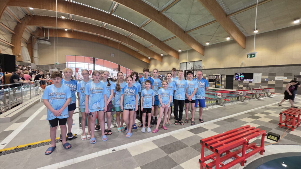 Sukces zawodników UKS Delfinek Częstochowa! 26