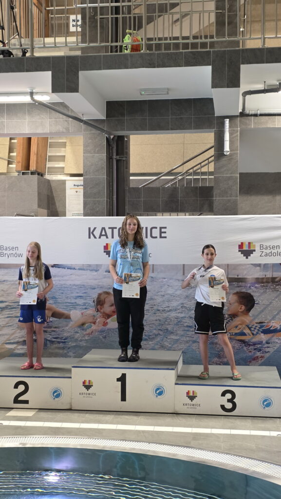 Sukces zawodników UKS Delfinek Częstochowa! 38