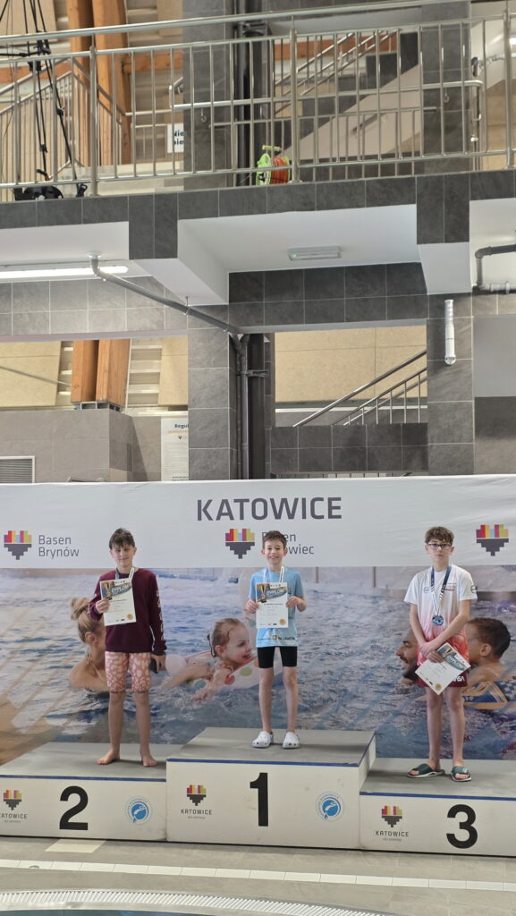 Sukces zawodników UKS Delfinek Częstochowa! 41