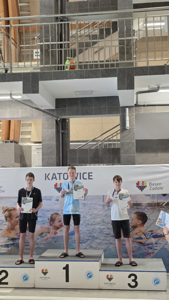 Sukces zawodników UKS Delfinek Częstochowa! 44