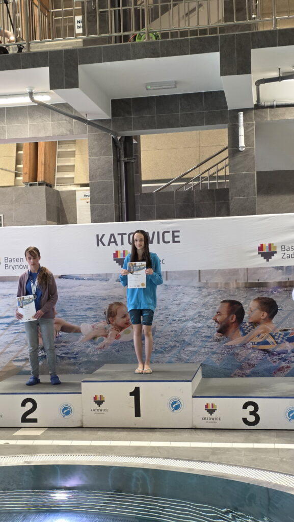 Sukces zawodników UKS Delfinek Częstochowa! 53