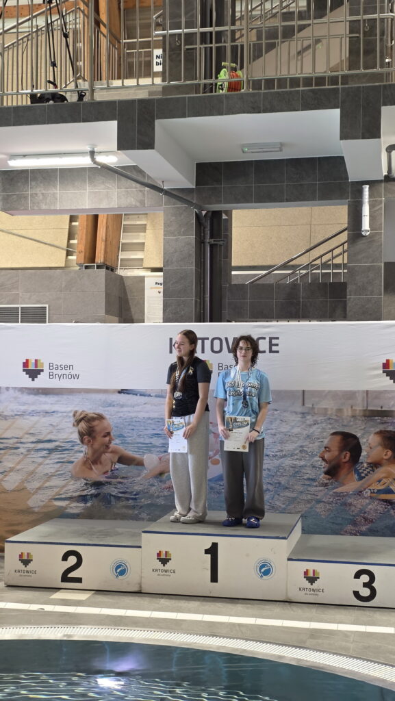 Sukces zawodników UKS Delfinek Częstochowa! 59
